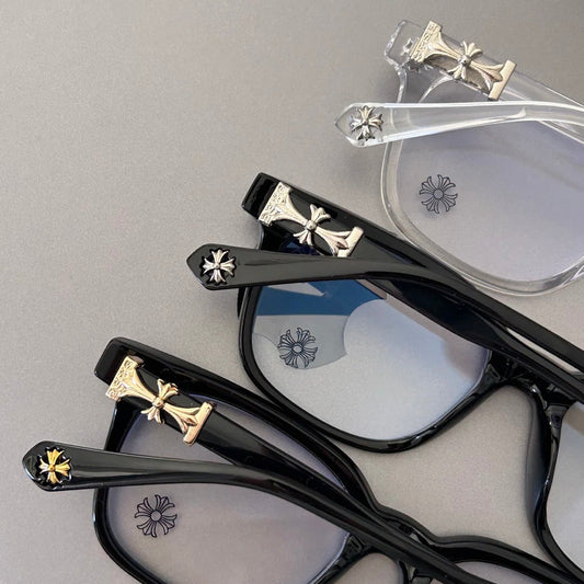 Optiq Chrome Blue Light Glasses