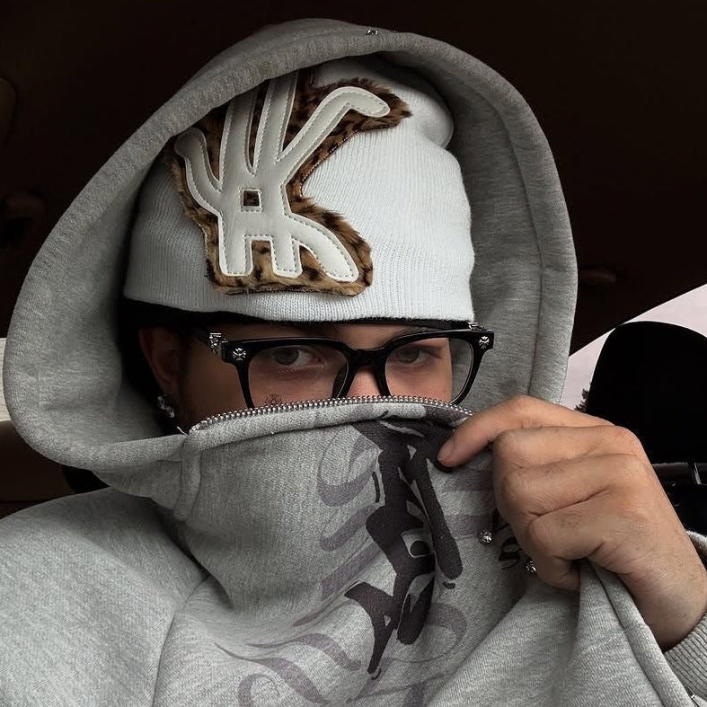 Chrome Blue-Light Glasses